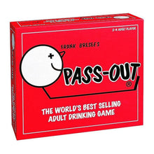 Pass Out Board Game