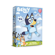 Character Puzzles Bluey 64pc