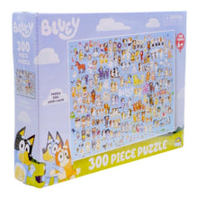 Bluey 300pce Puzzle Board Game