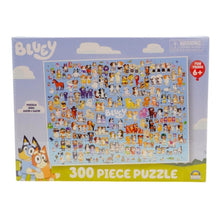 Bluey 300pce Puzzle Board Game
