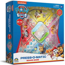 Paw Patrol Press-O-Matic Toy