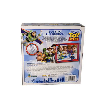 Loopin' Louie: Buzz to the Rescue Board Game