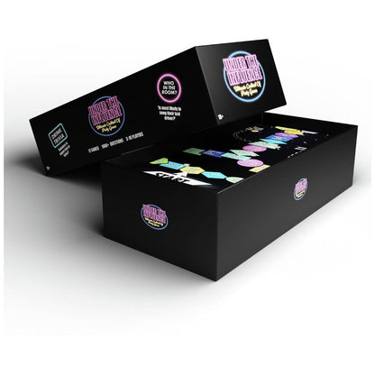 Under the Influence: Ultimate Cocktail of Party Games Board Game