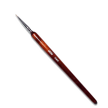 Chronicle Brushes Single Wolf Bristle Brush Size 000