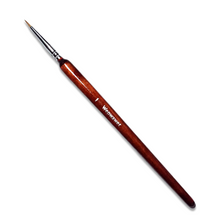 Chronicle Brushes Single Wolf Bristle Brush Size 1