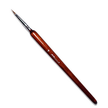 Chronicle Brushes Single Wolf Bristle Brush Size 3