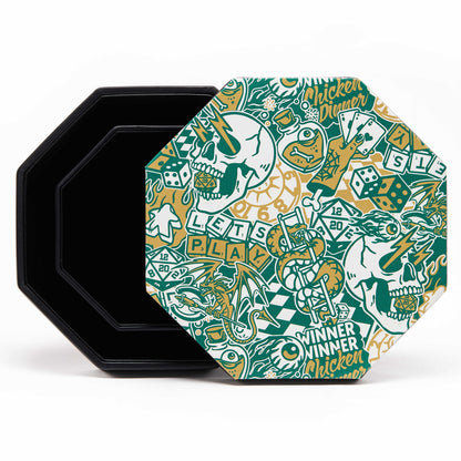 LPG Essentials Dice Arena Artist Series: Cara