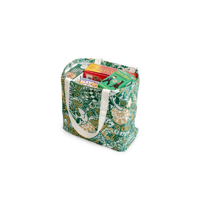 LPG Essentials Tote Bag Artist Series Cara Green