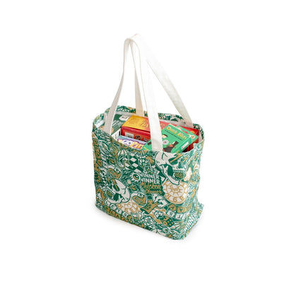 LPG Essentials Tote Bag Artist Series Cara Green