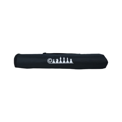LPG Classics Club Chess Set Black Board Game