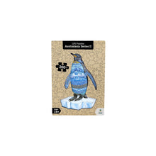 LPG Puzzles Wooden Oceania Animals Series 2 Penguin