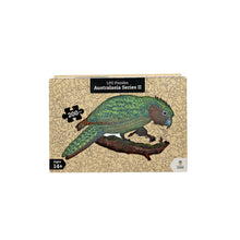 LPG Puzzles Wooden Oceania Animals Series 2 Kakapo