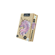 LPG Puzzles Wooden Fantasy Puzzle Unicorn