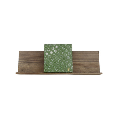 LPG Retail Dice Display Wooden