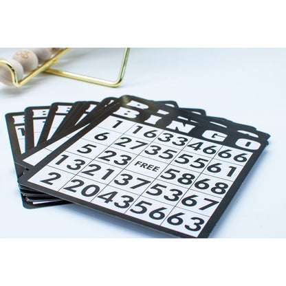 LPG Classics Bingo Set 18cm US Edition: 75 Balls Board Game