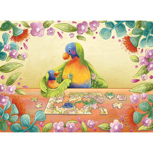 LPG Retail 5x7 Greeting Cards Display Stray Leaves: Aussie Mothers