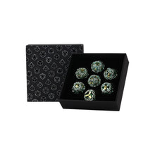 LPG Dice Vines Hollow Dice Set Summer