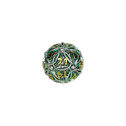 LPG Dice Vines Hollow Dice Set Summer