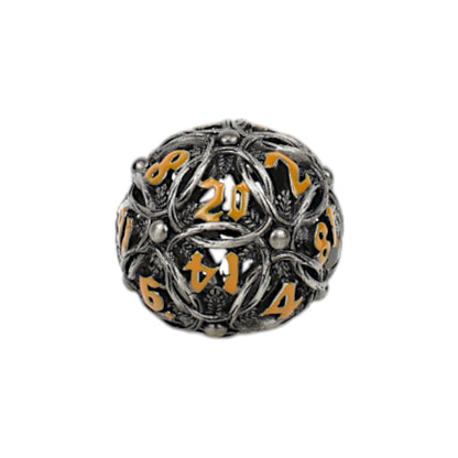 LPG Dice Vines Hollow Dice Set Autumn
