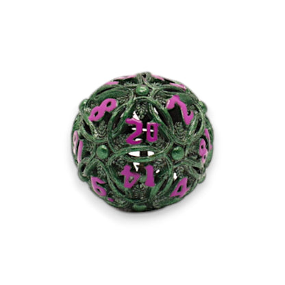 LPG Dice Vines Hollow Dice Set Sakura
