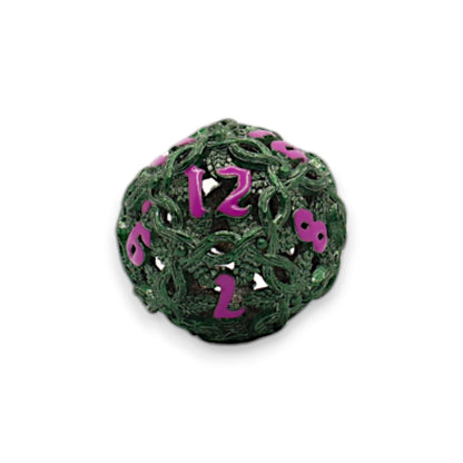LPG Dice Vines Hollow Dice Set Sakura