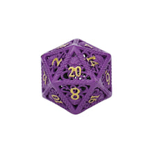 LPG Dice Strange Aeon Dice Set Purple