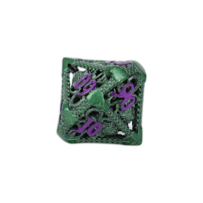 LPG Dice Strange Aeon Dice Set Sea Green