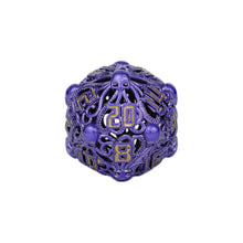 LPG Dice Tentacular Dice Set Purple