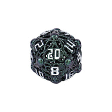 LPG Dice Tentacular Dice Set Oilslick