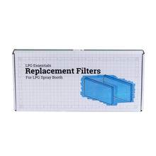 LPG Essentials Spray Booth Filter Kit