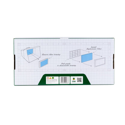 LPG Essentials Spray Booth Filter Kit