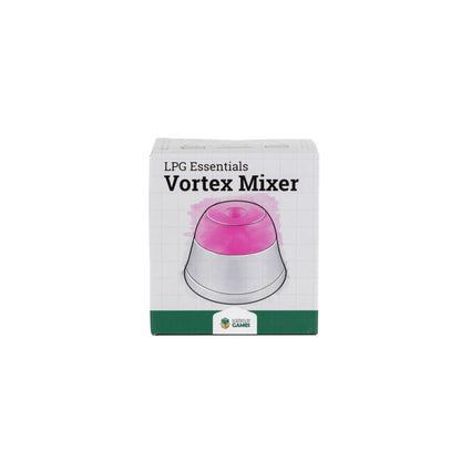 LPG Essentials Vortex Mixer Pink