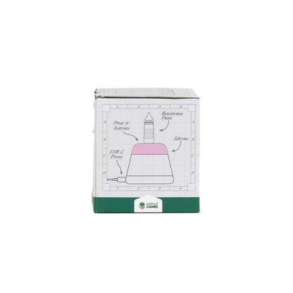 LPG Essentials Vortex Mixer Pink