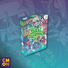 Yokai Carnival Board Game