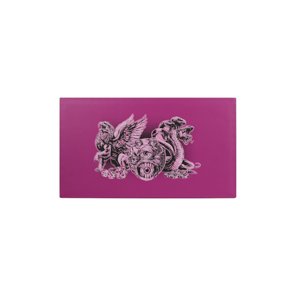 LPG Essentials Dice Case Maxi Magenta / Rose