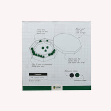 LPG Essentials Dice Arena Slate / Lich green