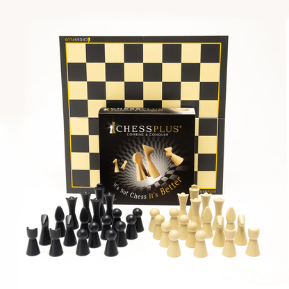Chessplus Players Edition Board Game