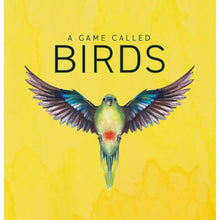 A Game Called Birds Board Game