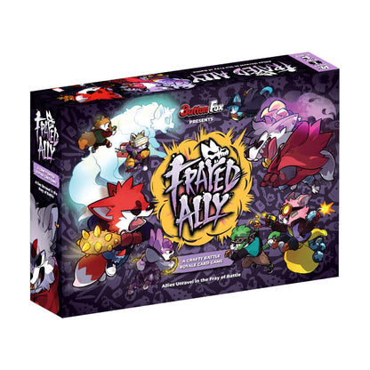 Frayed Ally Board Game