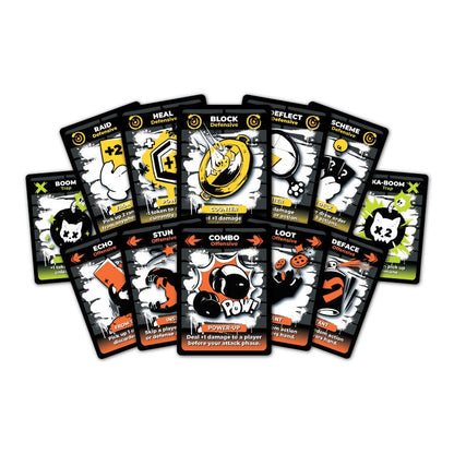Frayed Ally Board Game
