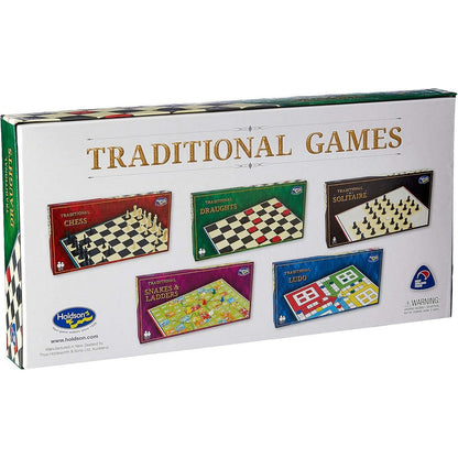Draughts Holdson Board Game