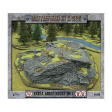 Battlefield in a Box: Essentials Extra Large Rocky Hill