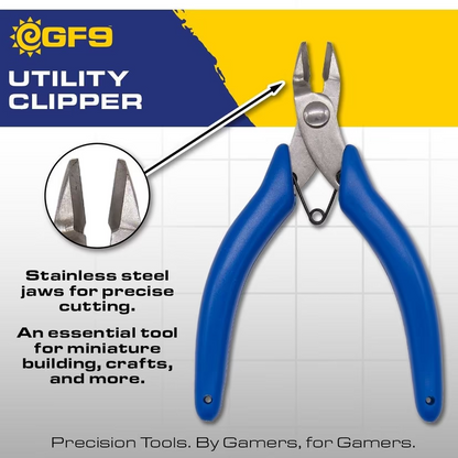 Gale Force 9: Precision Hobby Tools Utility Clipper