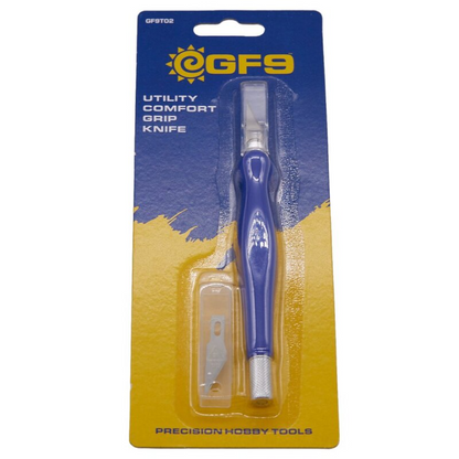 Gale Force 9: Precision Hobby Tools Utility Comfort Grip Knife