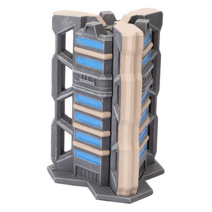 Hextech Terrain: Trinity City Tri-Tower