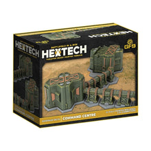 Hextech Terrain: Dropbase Delta Command Centre
