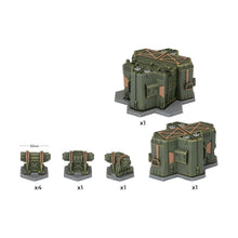 Hextech Terrain: Dropbase Delta Command Centre