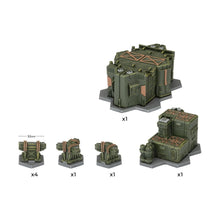 Hextech Terrain: Dropbase Delta Power Station