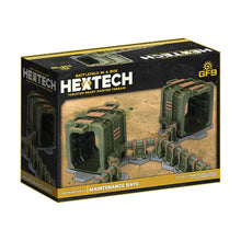 Hextech Terrain: Dropbase Delta Maintenance Bays