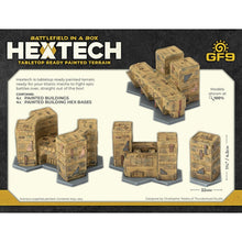 Hextech Terrain: The Sprawl